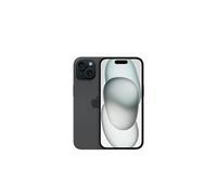 Apple iPhone 15 15,5 cm (6.1") Double SIM iOS 17 5G USB Type-C 256 Go Noir