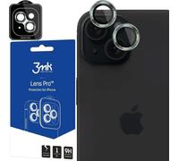 Apple Iphone 15 - 3Mk Lens Protection Pro Alpine Green