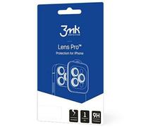 Apple iPhone 15 - 3mk Lens Protection Pro Silber