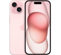 Apple iPhone 15 5G 6GB RAM 256GB Dual Sim Rosa EU
