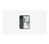 Apple iPhone 15 - 5G smartphone - 128 Go - GSM - noir