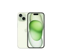 Apple iPhone 15 15,5 cm (6.1") Double SIM iOS 17 5G USB Type-C 256 Go Vert