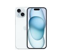 Apple iPhone 15 15,5 cm (6.1") Double SIM iOS 17 5G USB Type-C 128 Go Bleu