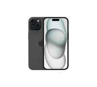 Apple iPhone 15, eSIM+SIM 128GB noir