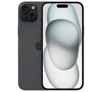 Apple iPhone 15 Plus 17 cm (6.7") Double SIM iOS 17 5G USB Type-C 128 Go Noir