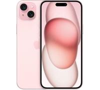 Apple iPhone 15 Plus 17 cm (6.7") Double SIM iOS 17 5G USB Type-C 128 Go Rose