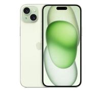 Smartphone APPLE iPhone 15 Plus Vert 128Go 5G