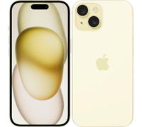 Apple iPhone 15 Plus , 17 cm (6.7"), 2796 x 1290 px, 256 Go, 48 MP, iOS 17, Jaune