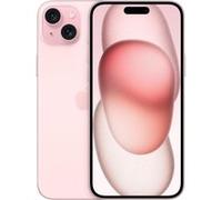 Apple iPhone 15 Plus 17 cm (6.7") Double SIM iOS 17 5G USB Type-C 128 Go Rose