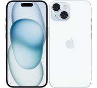 Apple iPhone 15 plus 256 GB 6.7" Bleu EU MU1F3SX/A Apple
