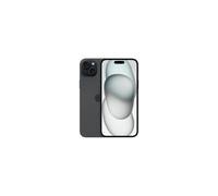 Apple iPhone 15 Plus 256GB 6.7" Noir EU MU183SX/A