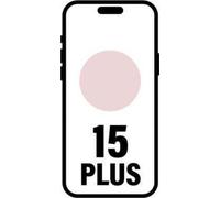 Apple iPhone 15 Plus 256GB Rosa