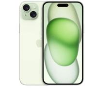 APPLE IPHONE 15 PLUS 256GO 5G iOS ÉCRAN 6,7" VERT