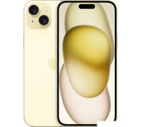Apple iPhone 15 Plus 512 Go jaune (Yellow)