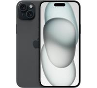 Apple iPhone 15 Plus 17 cm (6.7") Double SIM iOS 17 5G USB Type-C 512 Go Noir