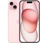 Apple iPhone 15 Plus 17 cm (6.7") Double SIM iOS 17 5G USB Type-C 512 Go Rose