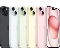 Apple iPhone 15 Plus/512GB/Yellow