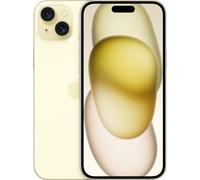 Apple iPhone 15 Plus 5G 128GB 6GB RAM Dual Jaune EU