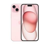 Apple IPhone 15 Plus 5G 512 Go Nouveau Original Smartphone PINK Rose MU1J3