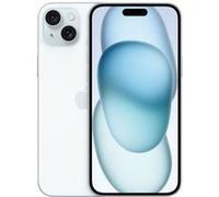 Apple iPhone 15 Plus 17 cm (6.7") Double SIM iOS 17 5G USB Type-C 512 Go Bleu