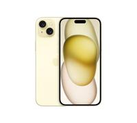 Apple iPhone 15 Plus 17 cm (6.7") Double SIM iOS 17 5G USB Type-C 512 Go Jaune