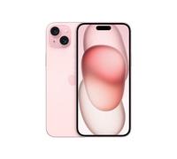 Apple iPhone 15 Plus 17 cm (6.7") Double SIM iOS 17 5G USB Type-C 512 Go Rose