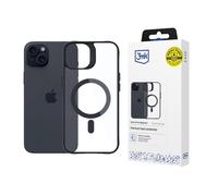 Apple iPhone 15 Plus - Coque MagCase Satin Armor 3Mk