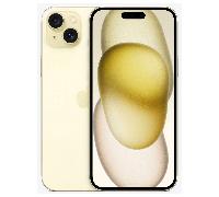 Apple iPhone 15 Plus - Jaune / 256 Go / Neuf