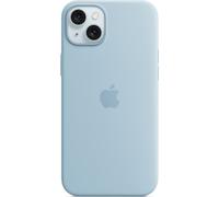 Apple iPhone 15 Plus Sil Case MagS Bleu