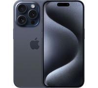 Apple iPhone 15 Pro 1 To Titane bleu