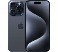Apple iPhone 15 Pro 1 To Titane bleu