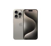 Apple iPhone 15 Pro 1 To Titane naturel