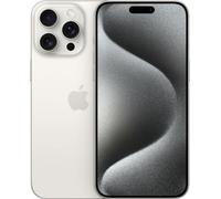 Apple iPhone 15 Pro 128GB 6.1" Blanc Titane EU MTUW3SX/A Apple