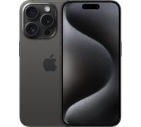 Apple iPhone 15 Pro 128GB 6.1" Noir Titane ITA MTUV3QL / A Apple