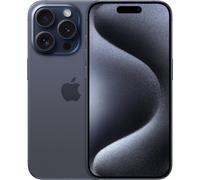 Apple Iphone 15 Pro 128Gb Bleu Titanium Eu