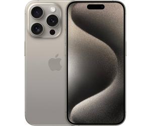 Apple Iphone 15 Pro 128Gb Natural Titanium