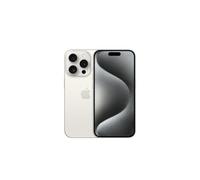 Apple iPhone 15 Pro 1To Blanc Titanium 5G