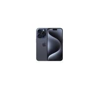 Apple iPhone 15 Pro 256GB 6.1" Bleu Titane EU MTV63SX/A