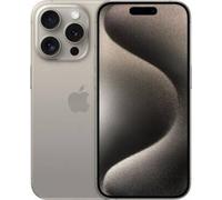 Apple iPhone 15 Pro 256GB 6.1" Natural Titanium EU MTV53QN/A Apple