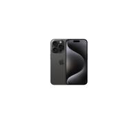 Apple iPhone 15 Pro 256GB 6.1" Noir Titane EU MTV13SX/A