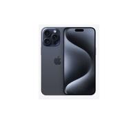 Apple Iphone 15 Pro 256Gb Bleu Titanium