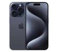 Apple iPhone 15 Pro 512Go Titane bleu | neuf - dans son emballage d'origine | AN652355