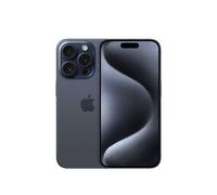Apple Smartphone iPhone 15 Pro 512 Go Titane Bleu
