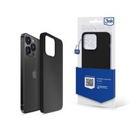 Apple Iphone 15 Pro - Étui en silicone 3Mk