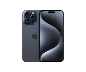 Apple iPhone 15 Pro Max (1 to) - Titane Bleu