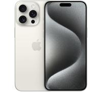 Apple iPhone 15 Pro Max 256 Go Titane blanc