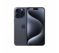 Apple Iphone 15 Pro Max 256 Go Titane bleu