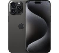 Apple iPhone 15 Pro Max 256 Go Titane noir
