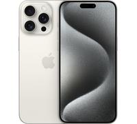 Apple iPhone 15 Pro Max 256GB 6.7" Blanc Titane EU MU783HX/A Apple