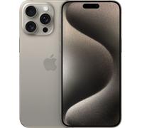 Apple iPhone 15 Pro Max 256GB 6.7" Natural Titanium EU MU793HX/A Apple